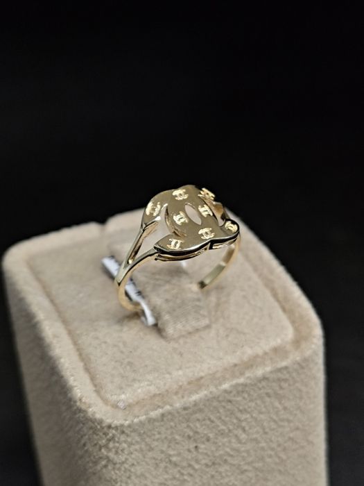 НОВ Златен Пръстен 2.09гр / 14К