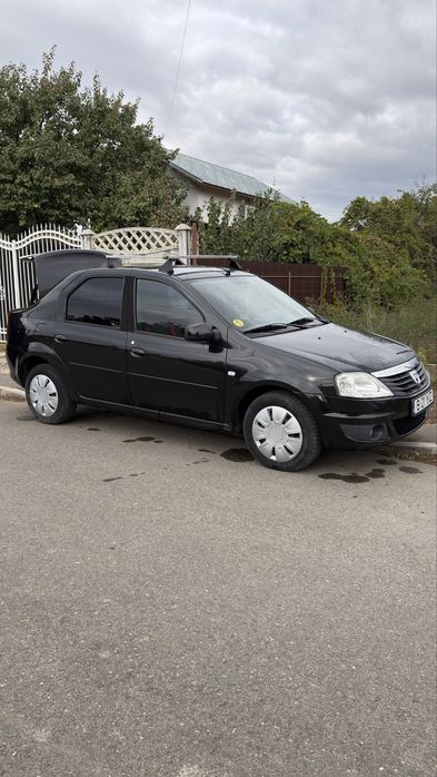 DACIA Logan 2010 — imagine 2