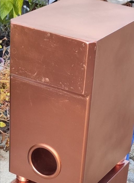 Subwoofer genius 5005 pasiv