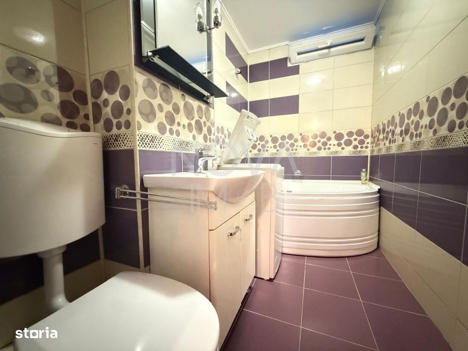 Apartament 3 camere, decomandat, etajul 4/10 - Piata Rahovei