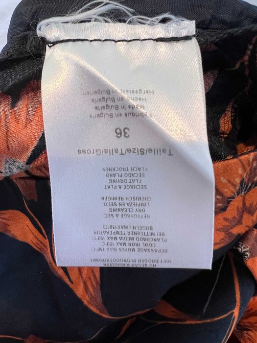 Tara Jarmon костюм риза и панталон на цветя