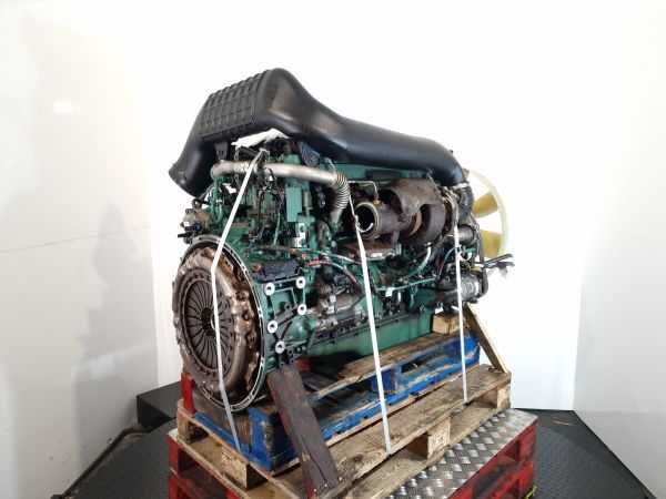 Motor complet Volvo D8K250 pentru camioane - Piese de motor Volvo