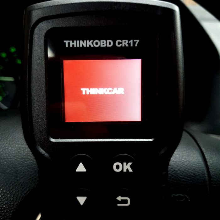 THINKOBD CR17-Adaptor-Diagnoza Auto-Foarte Utilă-Tester Portabil-W19