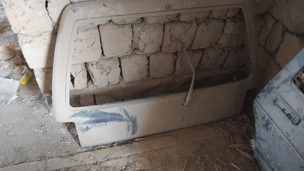 Тико запчастлари.