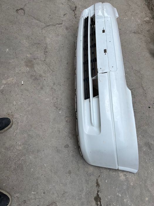 предна броня опел астра