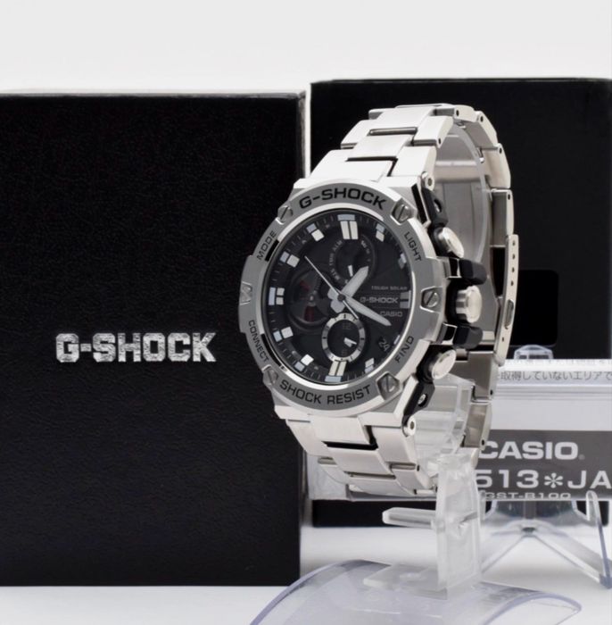 Casio G-Shock GST B100D