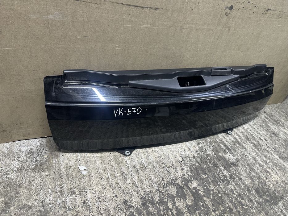 Крышка багажника bmw x5 e70