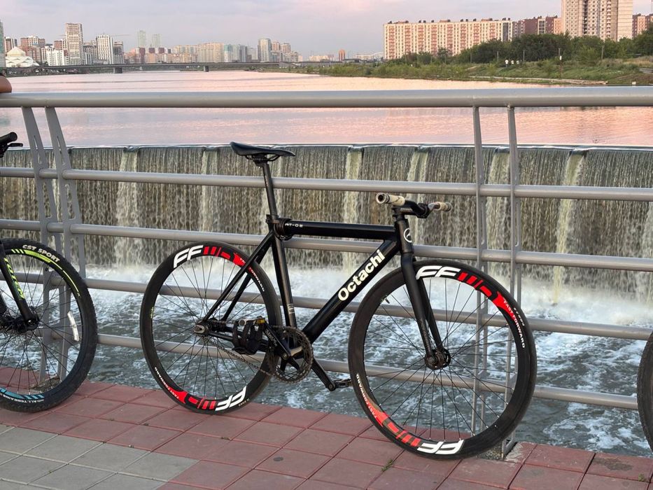 Продам фикс Octachi at-02