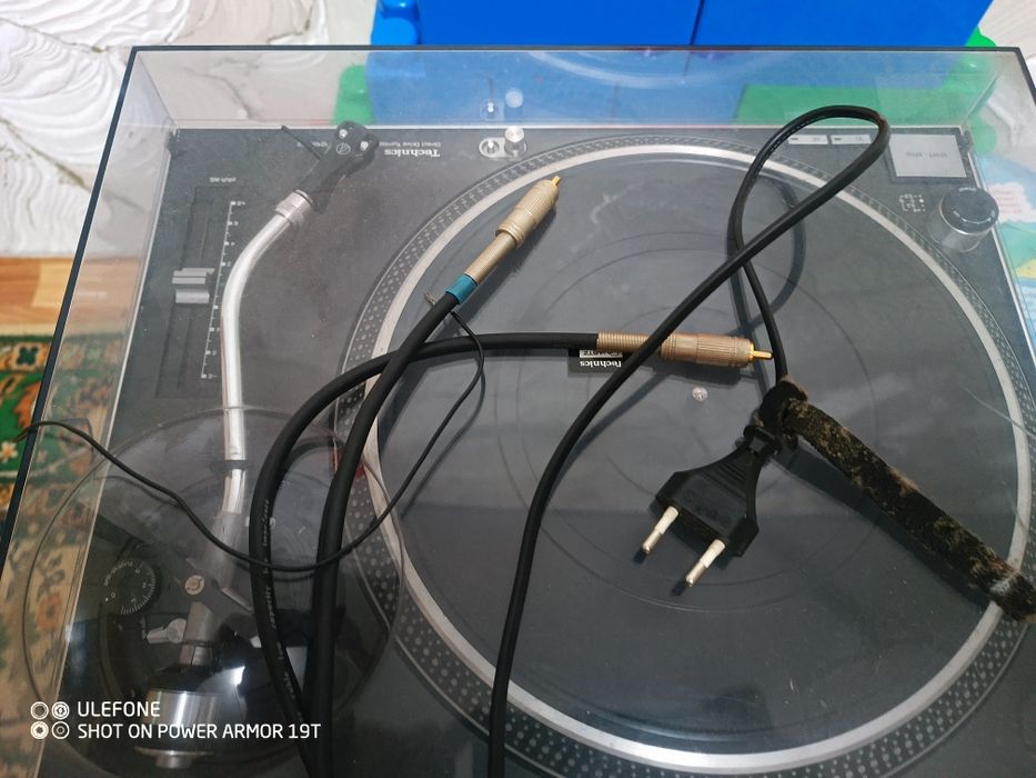 Technics sl-1210mk2