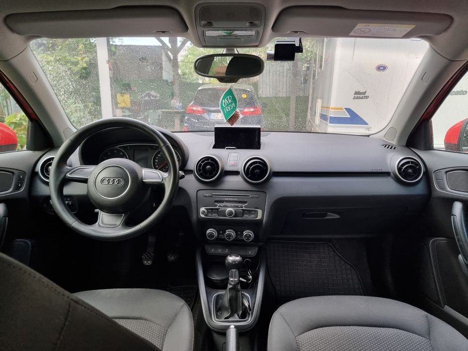 Audi A1 din 2016