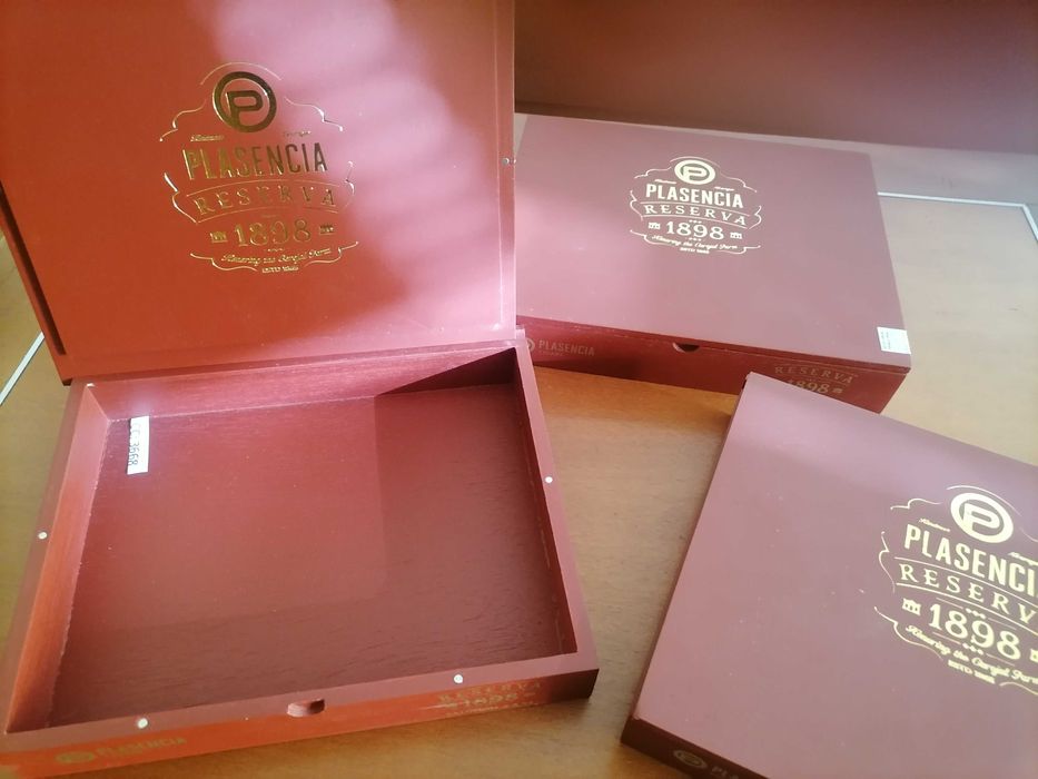 Кутия от пури / за пури