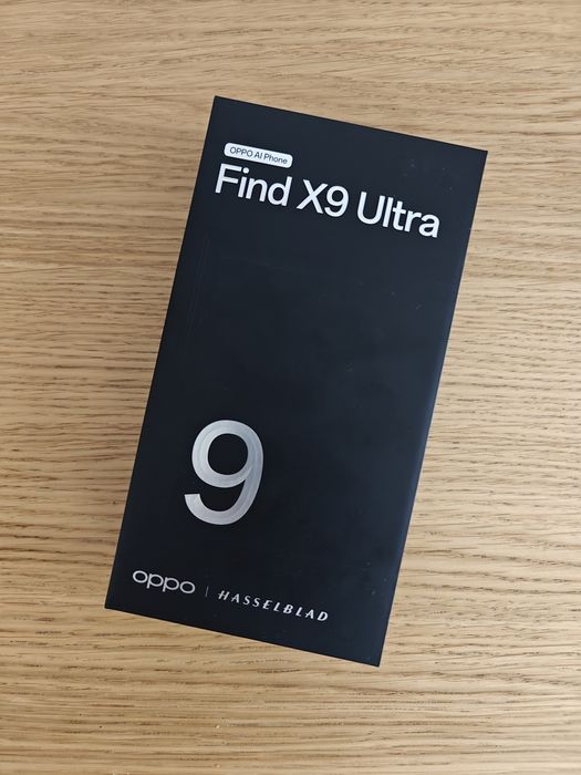 НОВ Oppo Find X9 Ultra 512 GB Tundra Umber