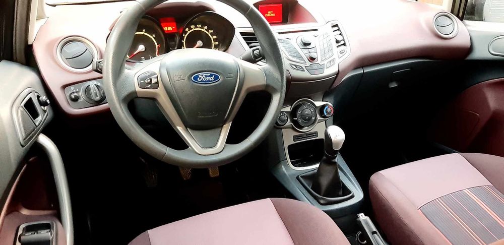 Ford Fiesta 2009