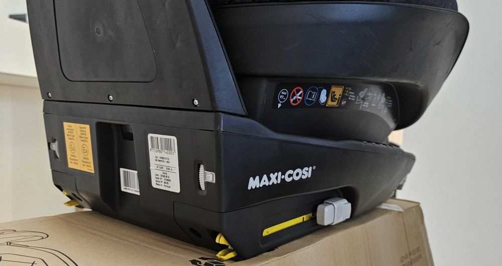 Scaun auto - Maxi Cosi Pearl Pro i-Size + baza 3wayFix
