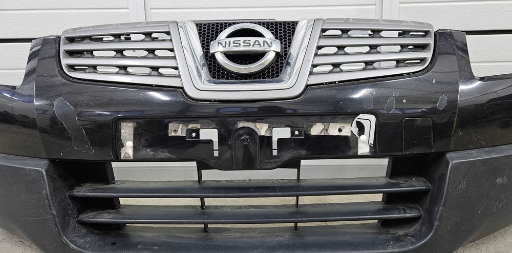 Bara fata Nissan Qashqai 2006-2009