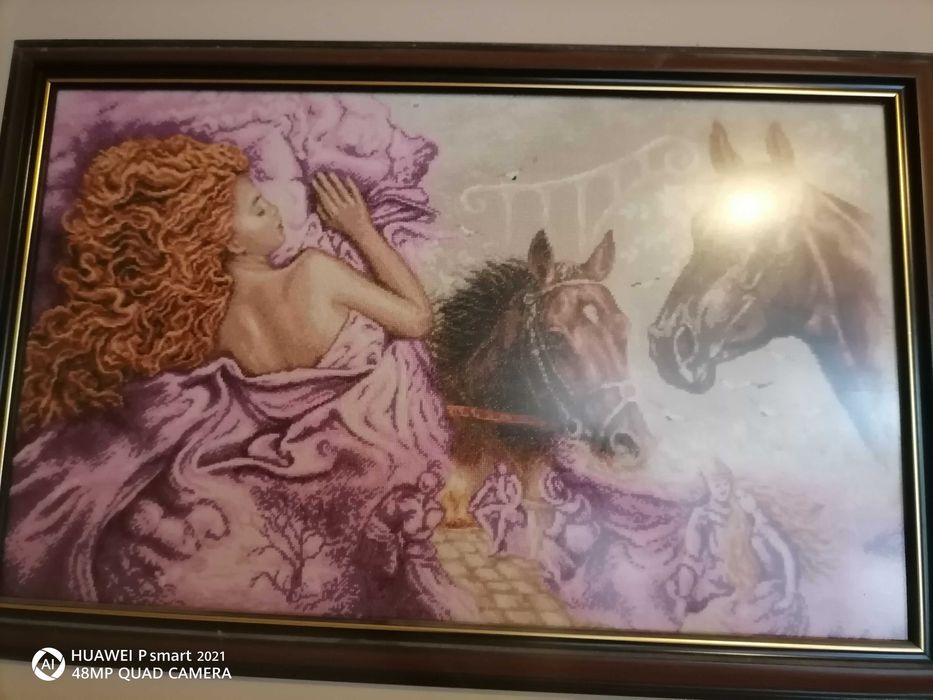 Гоблен "Вълшебен сън" - 35/54см.