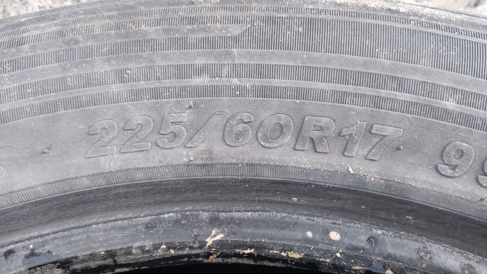 Продам летние шины