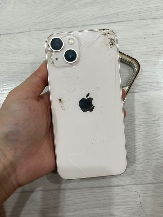 Айфон 13 сатылады обмен болад