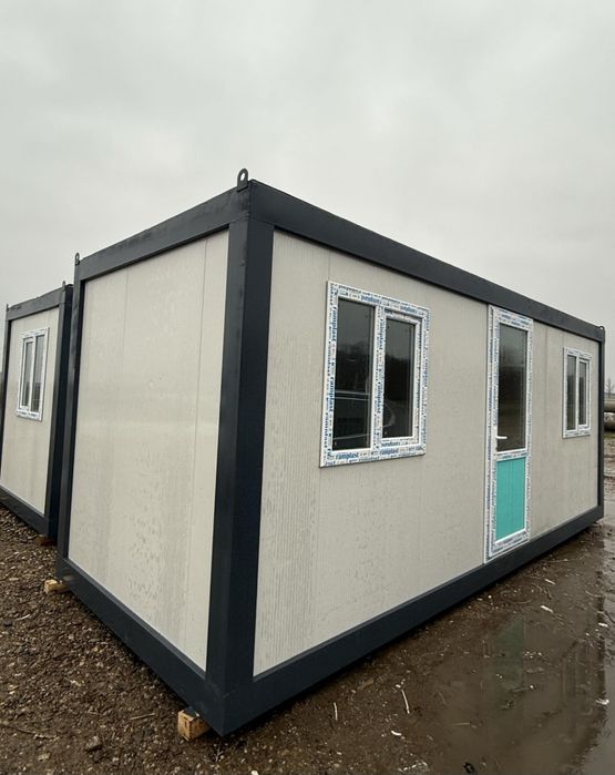 Containere modulare tip Birouri Vestiare Spatii comerciale etc
