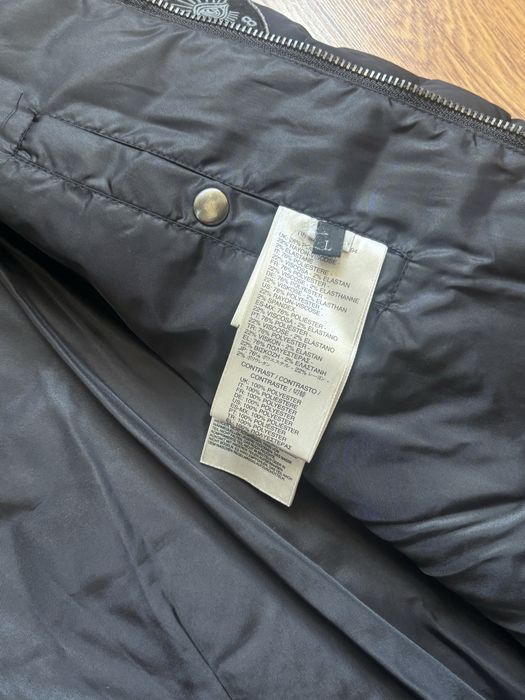 Куртка-бомбер Diesel утеплённая, оригинал, M-L