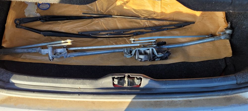 Piese Opel Zafira A 1.8 benzina