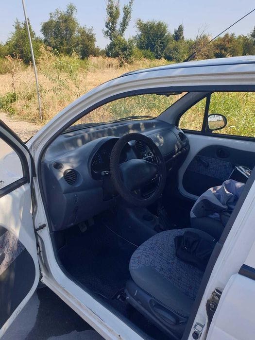 DAEWOO Matiz 2008 — imagine 3