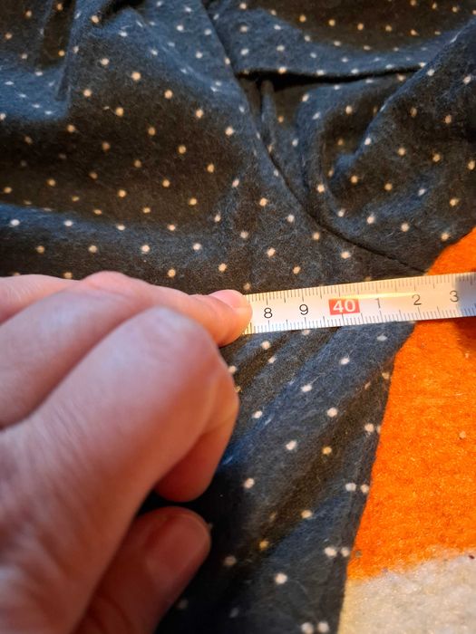 Salopeta scurta cu buzunare petrecere