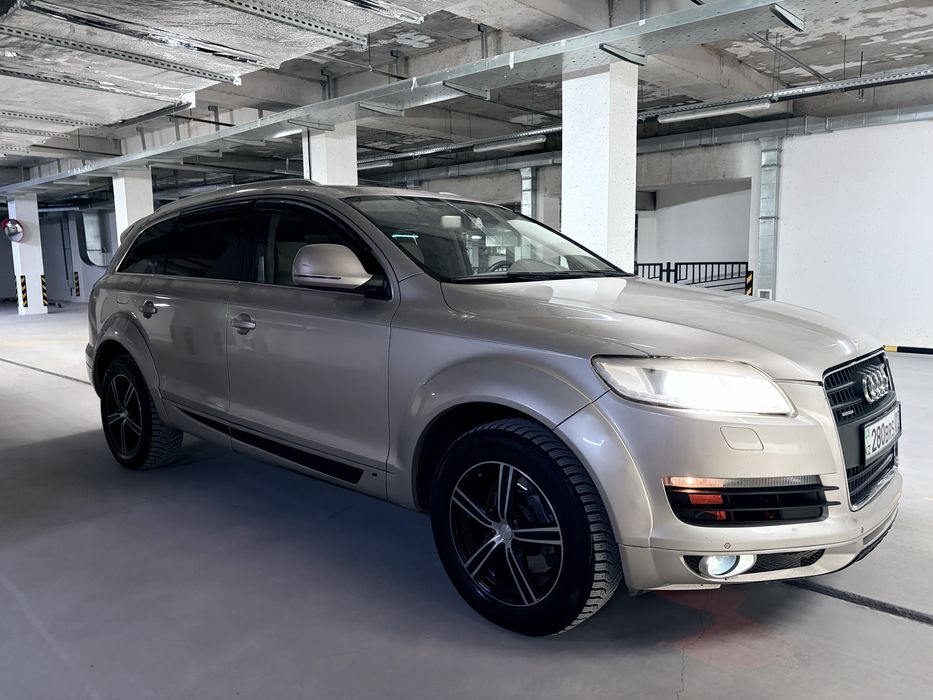 Ауди q7 , 2006 год , обмен