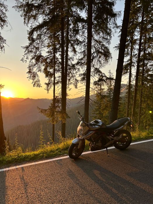 Vând Kawasaki er6-n