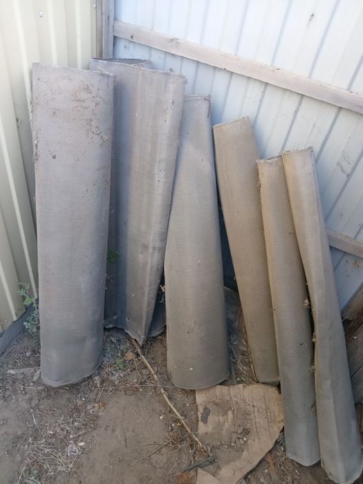 Продам сетку для септика