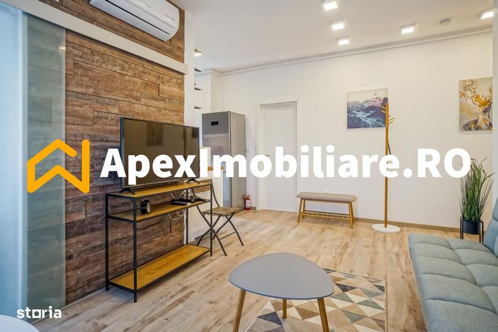 Apartament 2 camere de inchiriat Herastrau Bucuresti | ApexImobiliare.