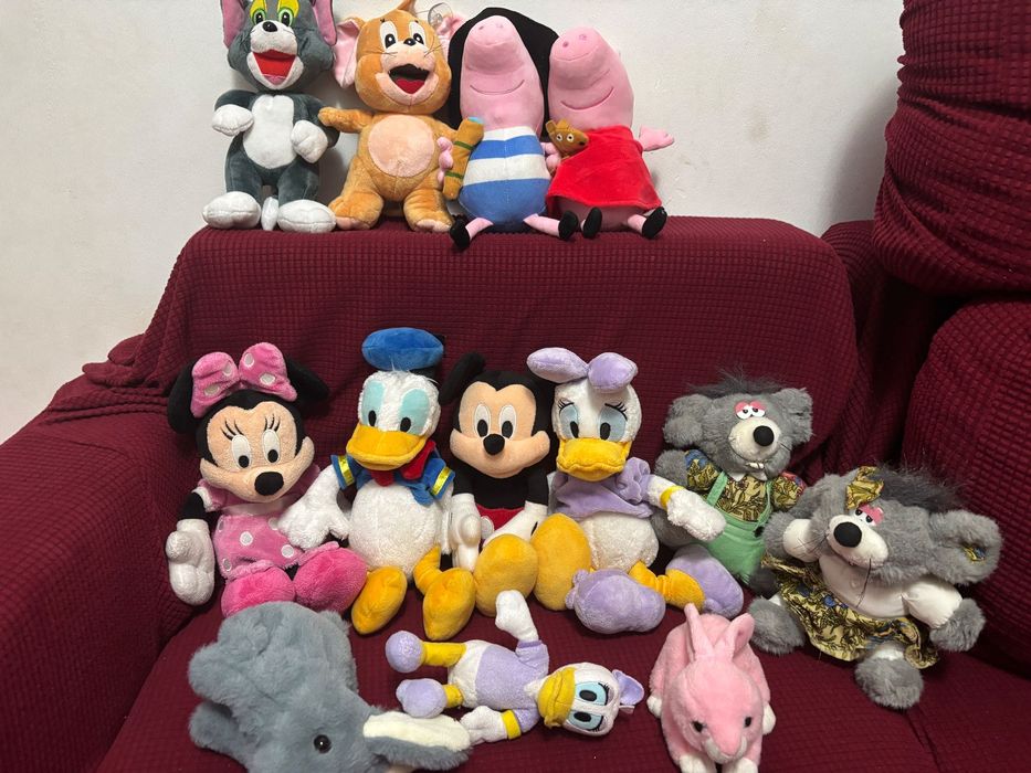 Lot de peste 50 de plusuri