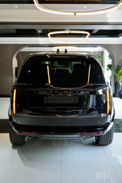 Range Rover avtobiography P530L 2026