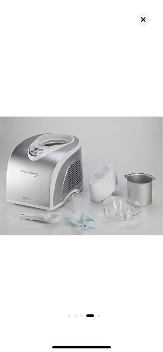 Aparat înghețata Ariete