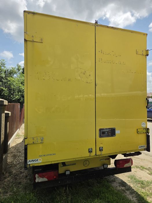 MERCEDES-BENZ Sprinter 0 — imagine 5