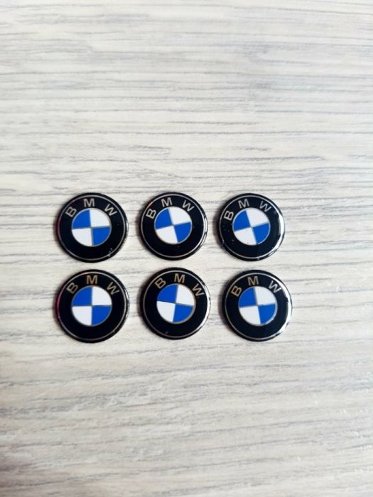Emblema-Sigla-Logo-Sticker-Cheie-Bmw-E90-E60-F10-F30-E70-E71-320-520