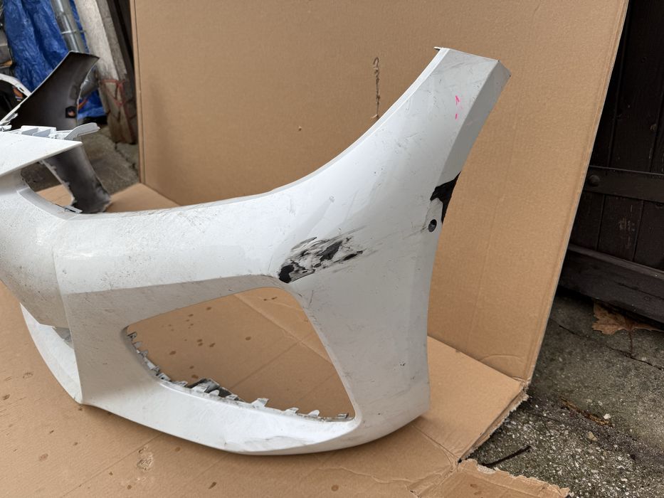 Броня BMW i4 G26 M-pack