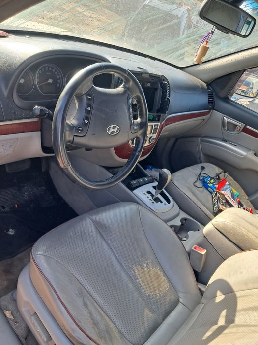 Хюндай Санта Фе АВТОМАТ