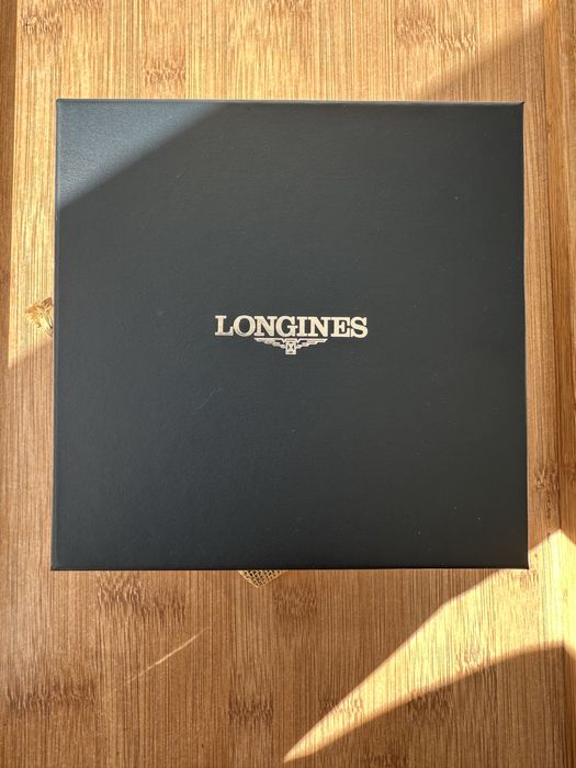 Longines Retrograde - condiție excelentǎ - 42mm