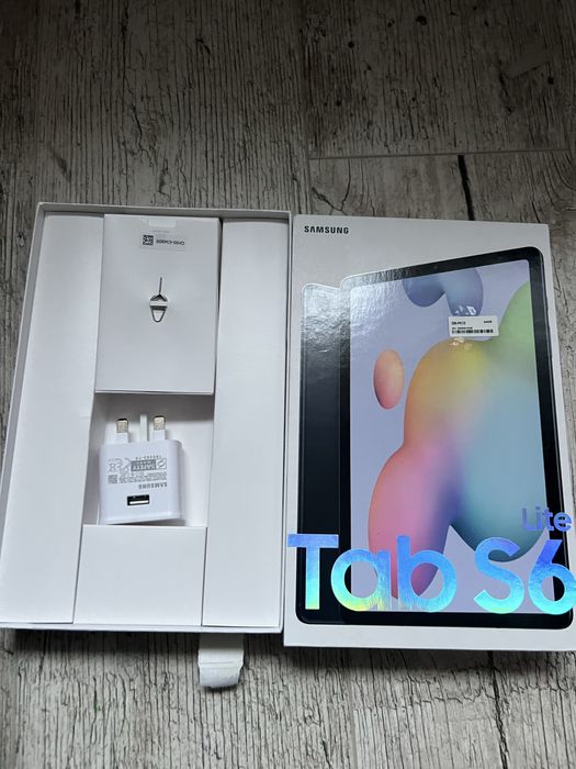 Samsung S6 lite Tab