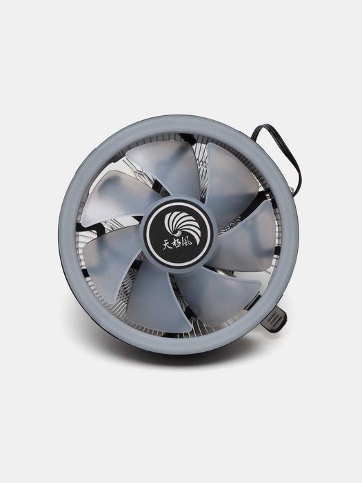 Кулер CPU Cooler RGB, AMD-Intel, AMD AM3+/AM4/AM5 /S1200/S1700.