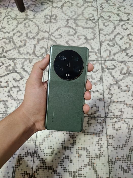 Xiaomi 13 ultra sotilladi