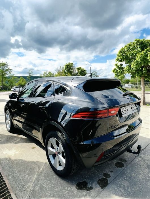 Jaguar E-PACE 2021 • 204 CP • Diesel Mild Hybrid • Automată • Full Option