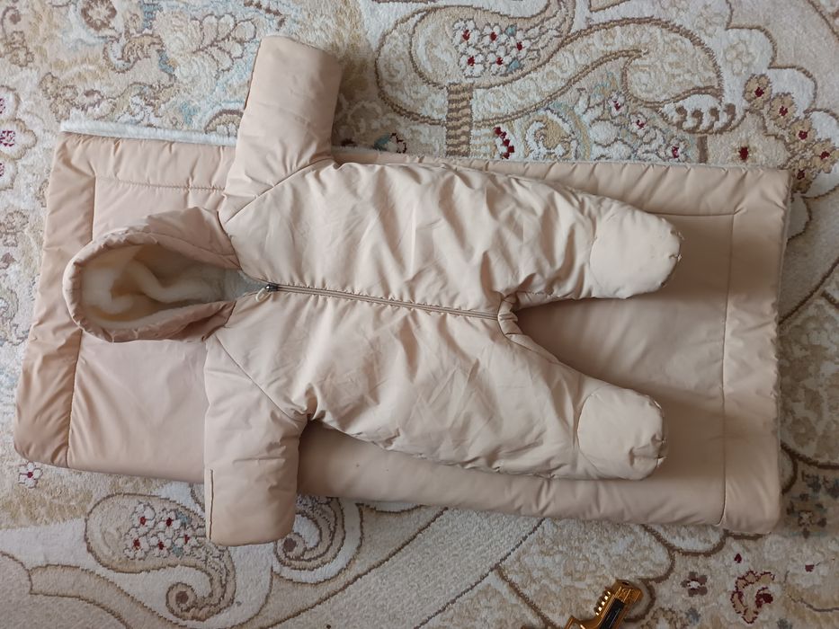 Продам конверт комбинезон