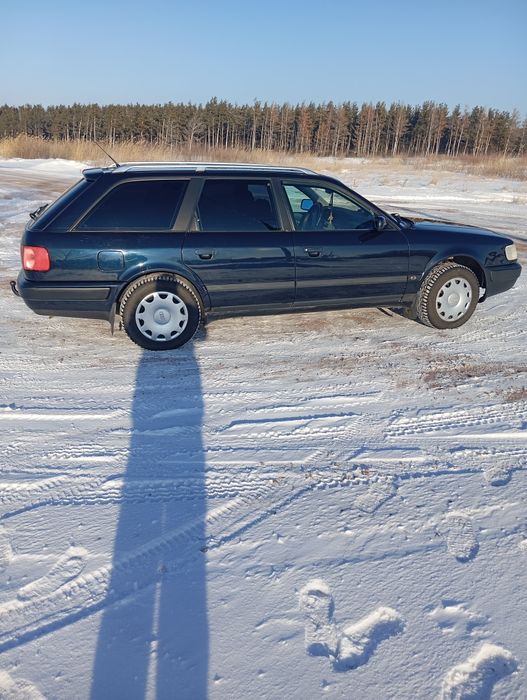 Продам Ауди 100 с4.