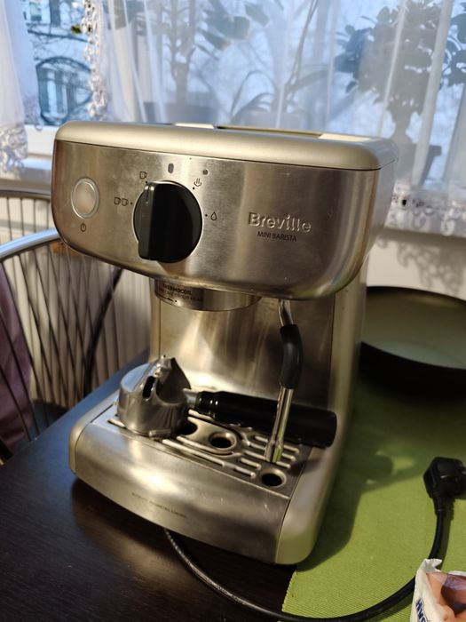 Espressor Breville Barista Mini cu defect