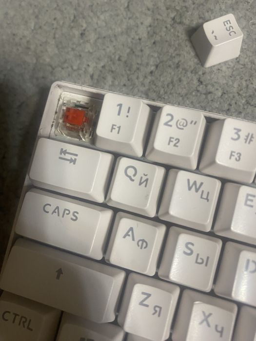 Клавиатура Dexp Tanto Rgb