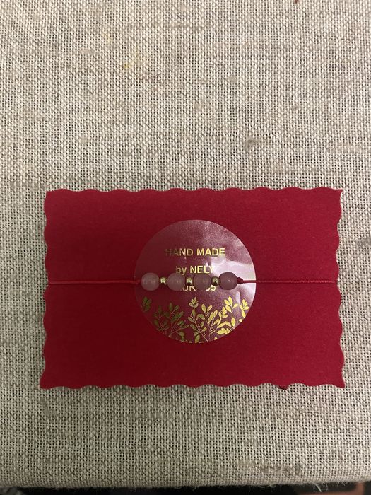 Bratara aur 14k hand made