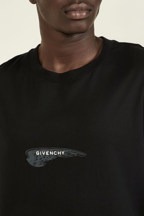 Тениска Givency wings