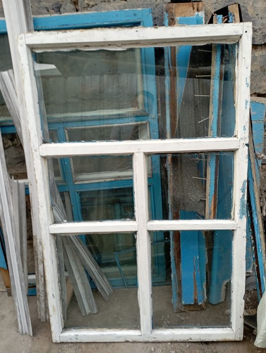 Продам Окна Деревянные